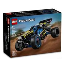 Lego Technic Buggy De Corrida Off Roard 219 Peças Lego Technic Buggy De Corrida Off Roard 219 Peças