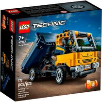 Lego Technic Caminhão Basculante 42147 177pcs