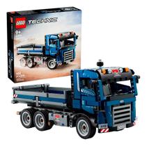 Lego Technic Caminhao Cacamba Basculante 462 Pecas