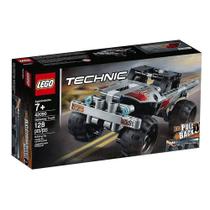 Lego Technic Caminhão De Fuga 128 Peças 42090