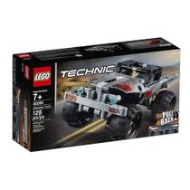 Lego Technic Caminhão De Fuga Pull Back 128 Peças - 673419303217