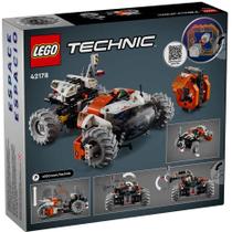 Lego Technic Carregadeira Espacial De Superfícies 42178 Lego Technic Carregadeira Espacial De Superficies 42178