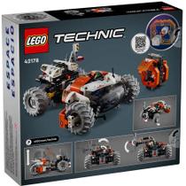 Lego Technic Carregadeira Espacial De Superfícies 42178