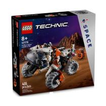 Lego Technic Carregadeira Espacial de Superfícies LT78 42178