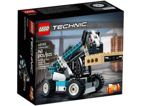 LEGO Technic Carregadeira Telescópica - 143 Peças 42133