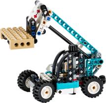 Lego Technic Carregadeira Telescópica