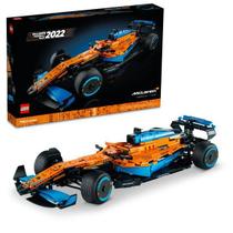 Lego technic carro de corrida mclaren formula 1 42141 (1432 peças)