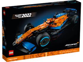 LEGO Technic - Carro de Corrida McLaren Formula 1 - 42141