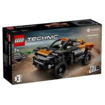 Lego Technic Carro De Corrida Neom McLaren Extreme 252 Peças