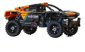 LEGO Technic Carro de Corrida NEOM McLaren - Extreme E 42166 252 Peças