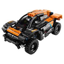 Lego Technic Carro De Corrida Neom Mclaren Extreme E 42166