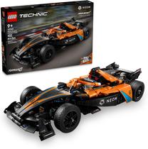 LEGO Technic - Carro de corrida NEOM McLaren Fórmula E 42169