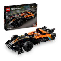 LEGO Technic Carro de Corrida NEOM McLaren Formula E 42169