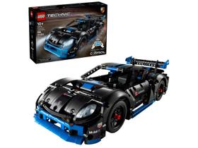 Lego technic - carro de corrida porsche gt4 e-performance 42176