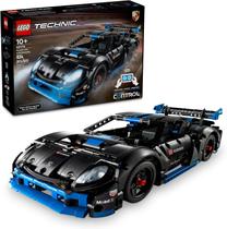 Lego technic - carro de corrida porsche gt4 e-performance 42176