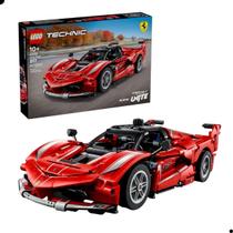 Lego technic carro ferrari fxx k