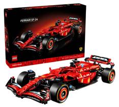 Lego Technic Carro Ferrari Sf-24 F1 - 42207