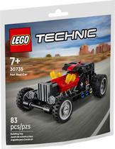 Lego Technic Carro Hot Rod 83 Peças - 30735 Lego Technic Carro Hot Rod 83 Peças - 30735