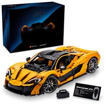 Lego Technic Carro McLaren P1 3893 Peças - 42172