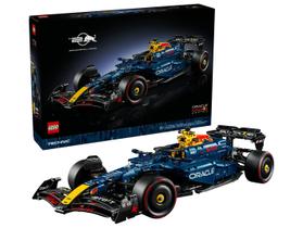 Lego Technic Carro Oracle Red Bull Racing Rb20 F1 - 42206