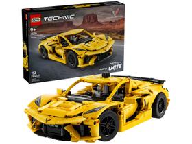 LEGO Technic Chevrolet Corvette Stingray 42205