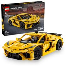LEGO Technic Chevrolet Corvette Stingray 42205 - Carro de Brinquedo