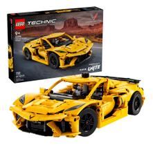 Lego Technic Chevrolet Corvette Stingray (42205) Lego Technic Chevrolet Corvette Stingray (42205)