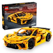 LEGO Technic Chevrolet Corvette Stingray 732 Peças 42205 LEGO Technic Chevrolet Corvette Stingray 732 Peças 42205