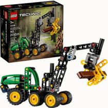 LEGO Technic Colheitadeira John Deere 1470H 117 Pçs 7+ 42218