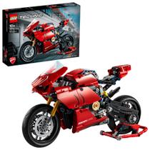 LEGO Technic Ducati Panigale V4 R 42107 - Kit de Construção