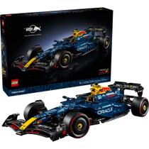 Lego Technic F1 Oracle Red Bull Racing RB20 42206 com 1639pc