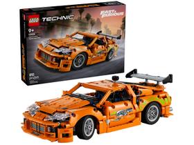 LEGO Technic Fast and Furious Toyota Supra MK4