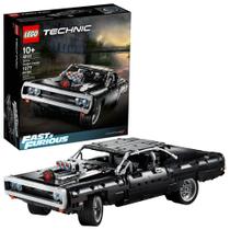 LEGO Technic Fast & Furious Dom's Dodge Charger 42111 - Brinquedo de Construção