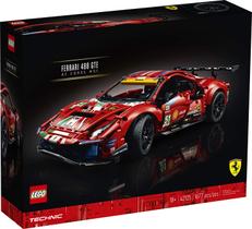 LEGO Technic - Ferrari 488 GTE AF Corse 51 42125