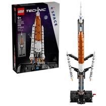 Lego Technic Foguete Lançamento Espacial Artemis da NASA