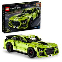 LEGO Technic Ford Mustang Shelby GT500 42138 - Conjunto de Construção