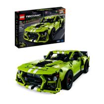 LEGO Technic Ford Mustang Shelby GT500 544 Peças 9+ 42138