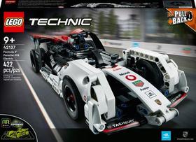 Lego Technic Formula Porsche 99x Electric - 42137 - 422 Pçs