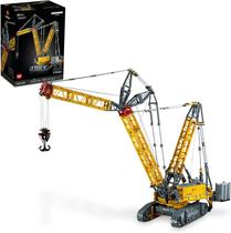 LEGO Technic - Guindaste sobre Esteiras Liebherr LR 13000 42146