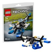 Lego Technic Hidroavião Branco 30736