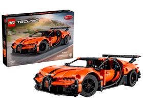 LEGO Technic Hipercarro Bugatti Chiron Pur Sport LEGO Technic Hipercarro Bugatti Chiron Pur Sport