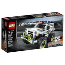 Lego Technic Interceptor Da Polícia - 42047