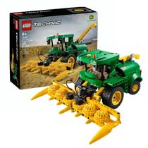 Lego Technic John Deere 9700 Colheitadeira de Forragem - 42168