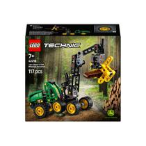 Lego Technic John Deere Colheitadeira 1470H 42218 -117 Peças Cor: Verde