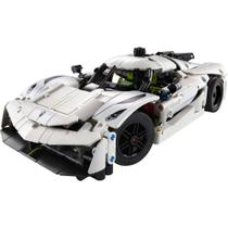 LEGO Technic - Koenigsegg Jesko Absolut Branco LEGO Technic - Koenigsegg Jesko Absolut Branco