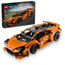 Lego Technic - Lamborghini Huracán Tecnica Laranja - 42196