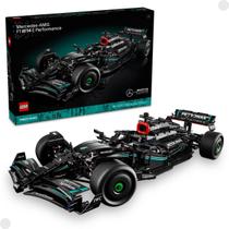 Lego Technic - Mercedes- AMG F1 W14 E Performance 1642 Peças 42171 - Lego