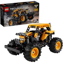 Lego Technic Monster Jam DIGatron 42199 com 218pcs Lego Technic Monster Jam DIGatron 42199 com 218pcs