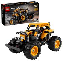 LEGO Technic Monster Jam DIGatron de Puxar 42199 - 218 Peças