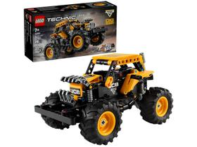 LEGO Technic Monster Jam DIGatron de Puxar 42199 - 218 Peças LEGO Technic Monster Jam DIGatron de Puxar 42199 - 218 Peças